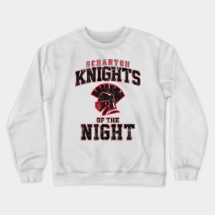 Scranton Knights of the Night (Variant) Crewneck Sweatshirt